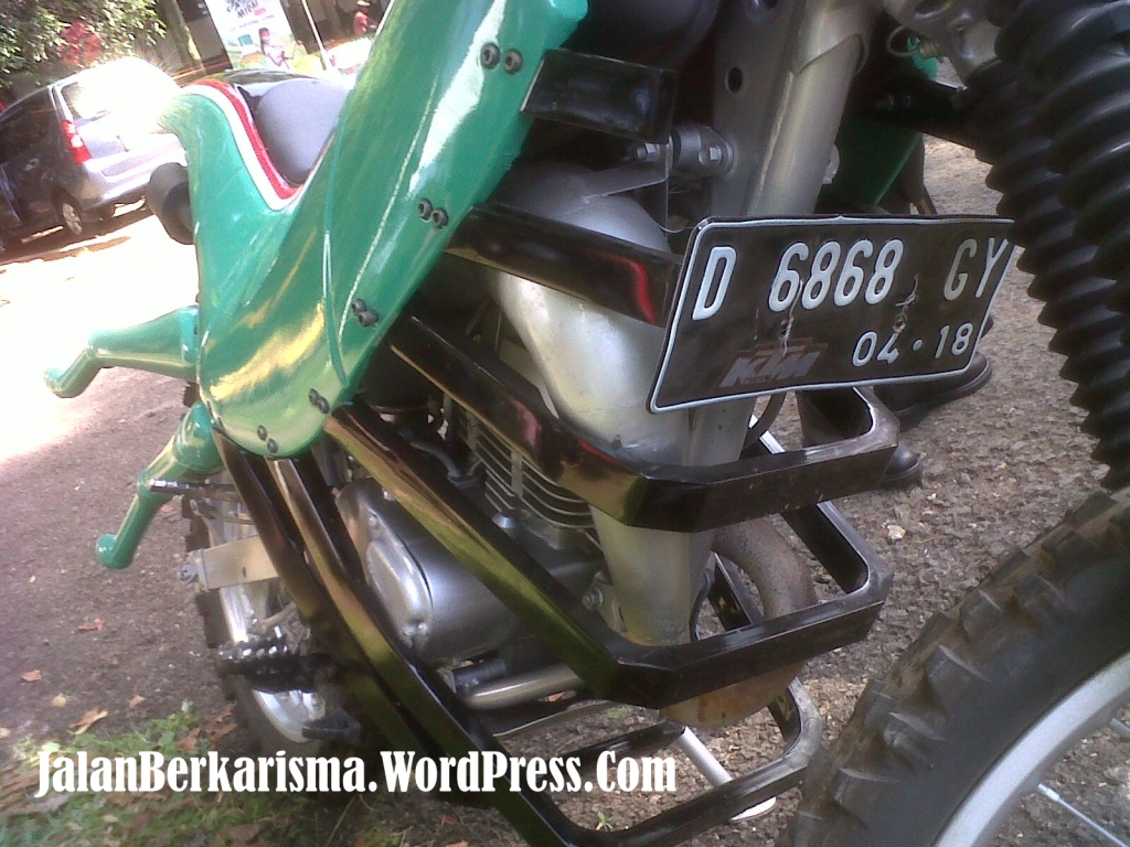 Belalang Tempur - Motor Satria Baja Hitam Belalang Tempur , HD Wallpaper & Backgrounds