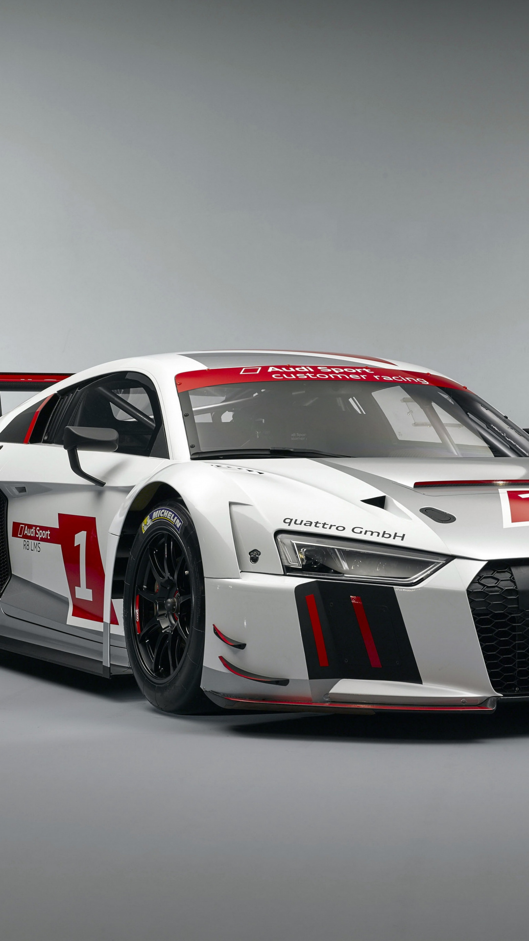 Audi, Sports Car, Grand Tourer, Car, Auto Racing Wallpaper - Audi R8 Lms Gt4 2018 , HD Wallpaper & Backgrounds