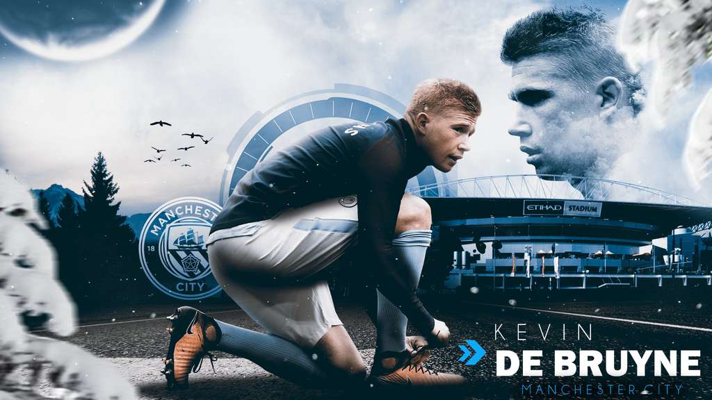 Kevin De Bruyne Wallpaper 2018 , Hd Wallpapers Kevin - Kevin De Bruyne , HD Wallpaper & Backgrounds