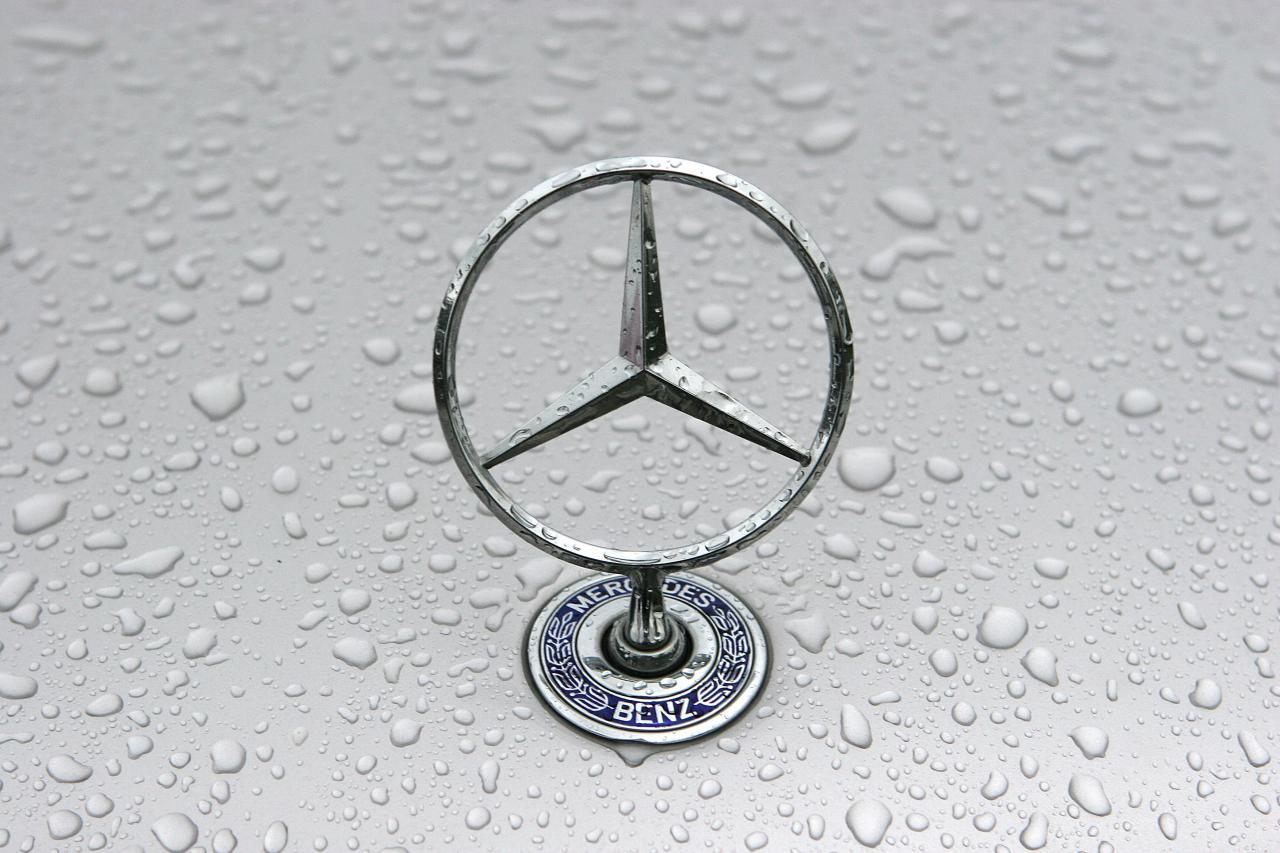 Benz Symbol , HD Wallpaper & Backgrounds