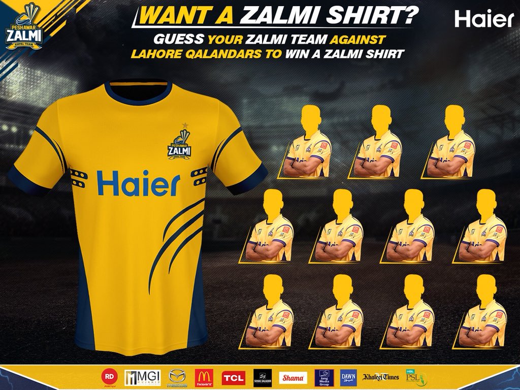 You Win A Zalmi Shirt , HD Wallpaper & Backgrounds