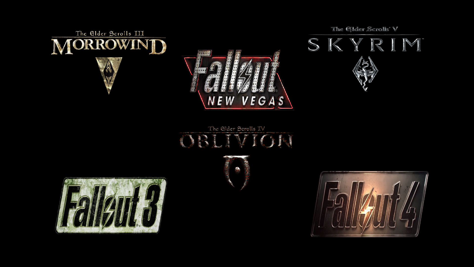Fallout New Vegas , HD Wallpaper & Backgrounds