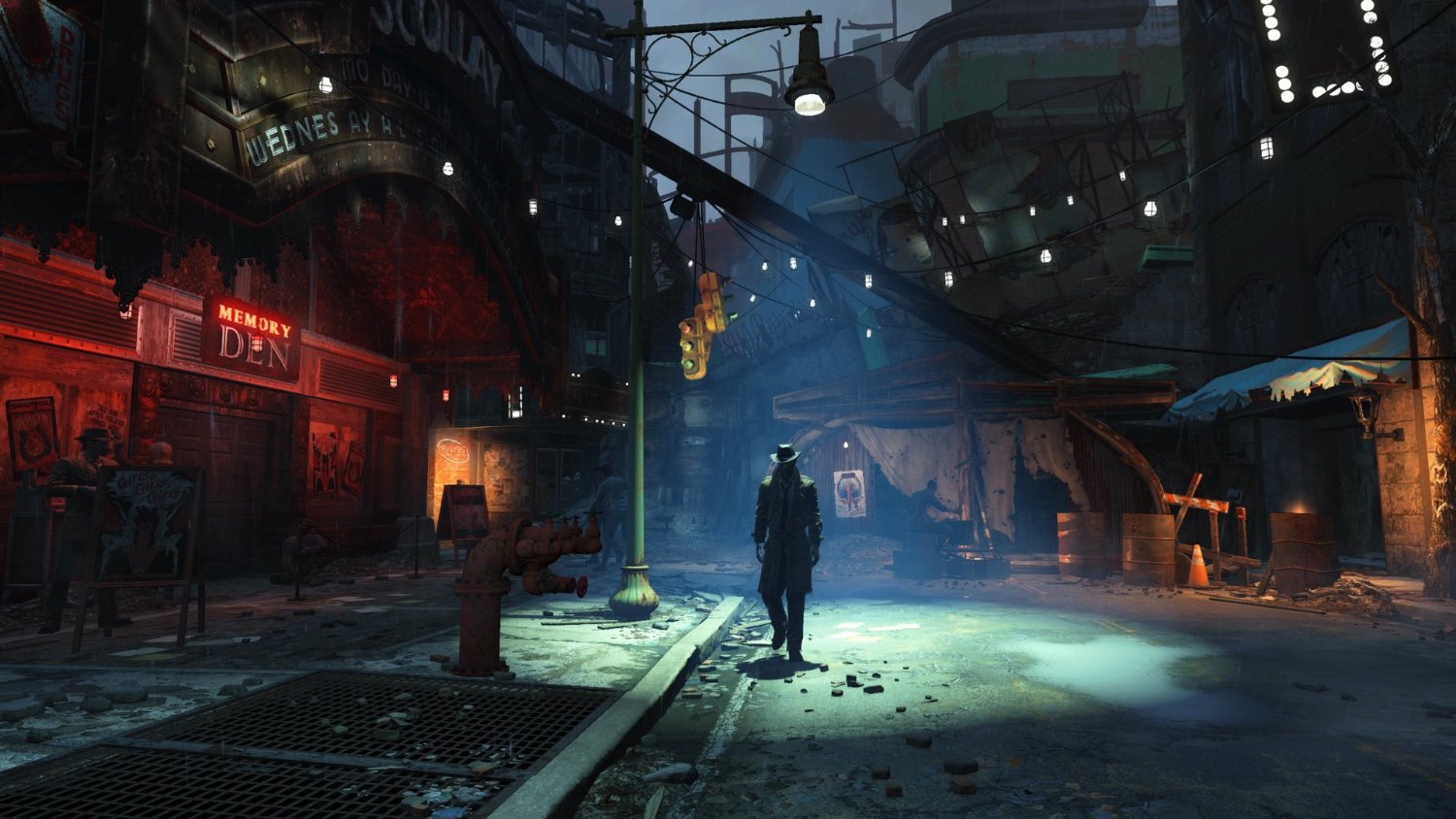 Bethesda Has Surprises And A “healthy Number” Of New - Fallout 4 , HD Wallpaper & Backgrounds