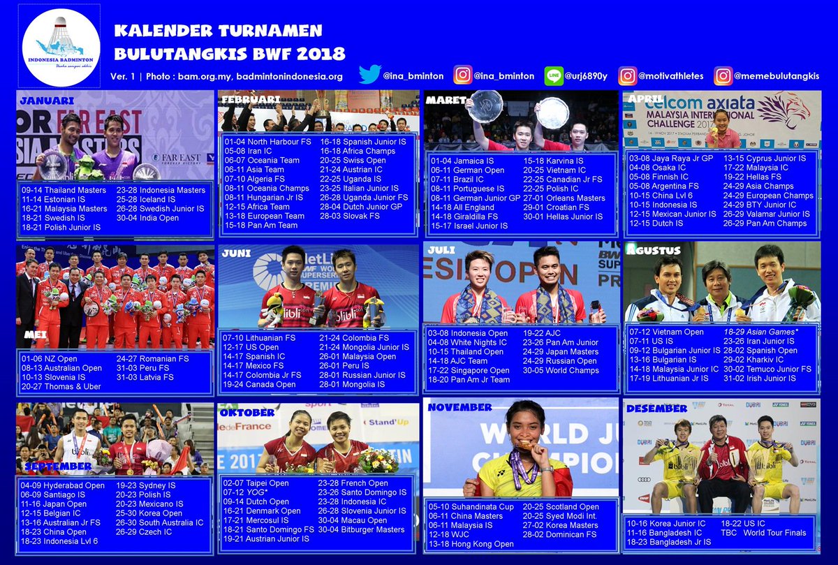 Indonesia Badminton On Twitter - Poster , HD Wallpaper & Backgrounds