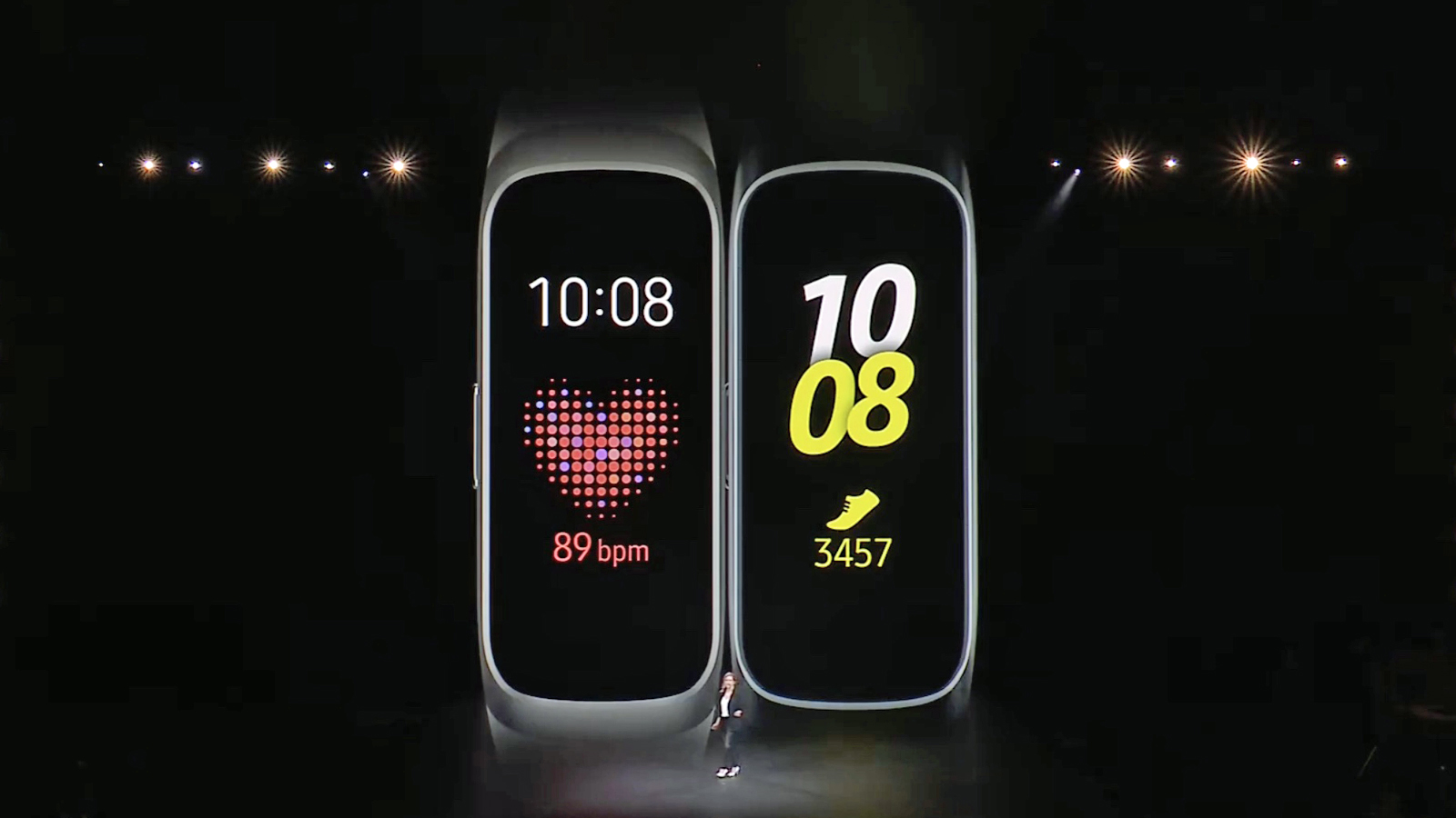 Samsung Galaxy Fit Is A Cheap Fitbit Rival, Fit E Is - Samsung Galaxy Fit E , HD Wallpaper & Backgrounds