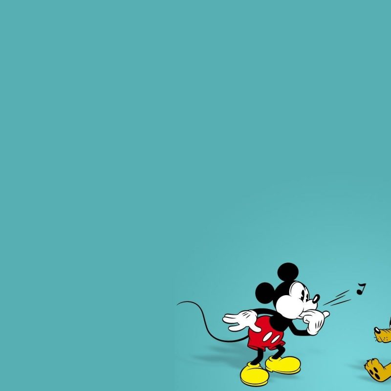 10 Top Mickey Mouse Desktop Wallpapers Full Hd 1080p - Mickey And Pluto , HD Wallpaper & Backgrounds