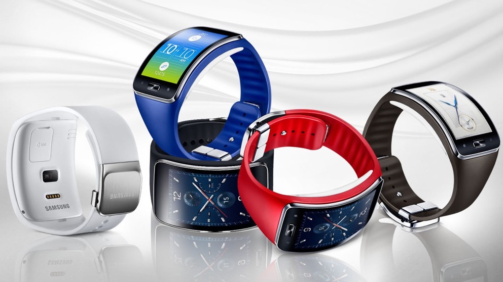 Samsung Gear S - Strap Samsung Gear S , HD Wallpaper & Backgrounds