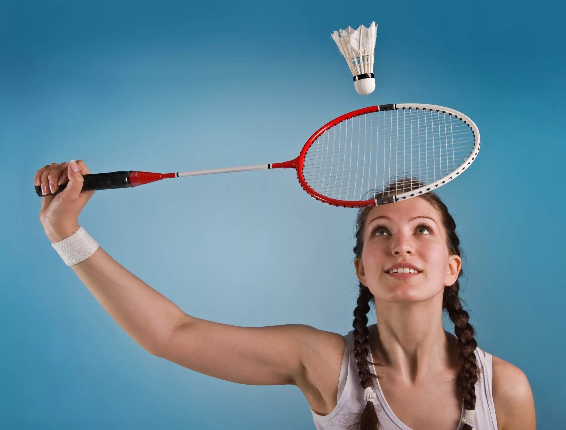 Badminton High Quality Wallpapers - Children Badminton Training , HD Wallpaper & Backgrounds