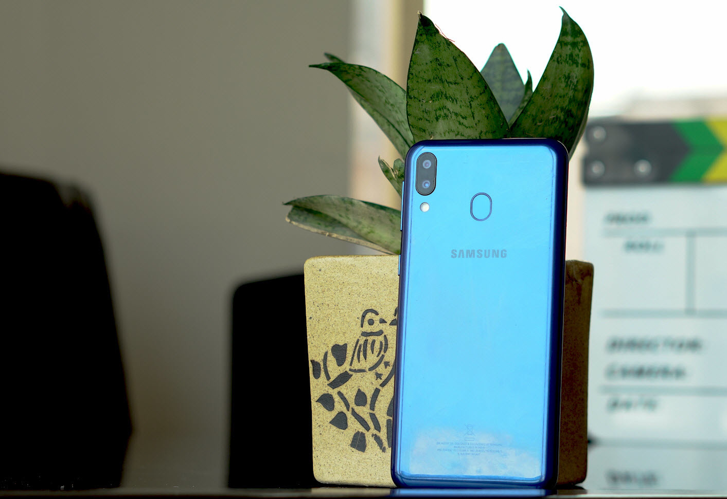 Samsung M20 Always On Display , HD Wallpaper & Backgrounds
