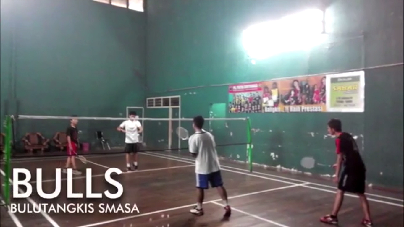 Untuk Itulah Dan Sangat Relevan Apabila Di Sma Negeri - Badminton , HD Wallpaper & Backgrounds