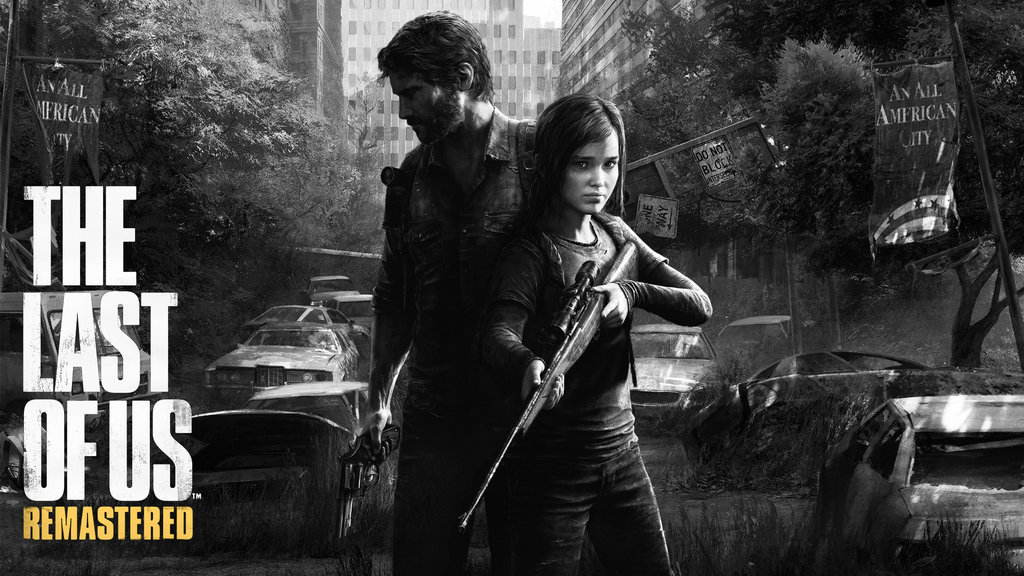 The Last Of Us Remastered Wallpapers Widescreen , HD Wallpaper & Backgrounds