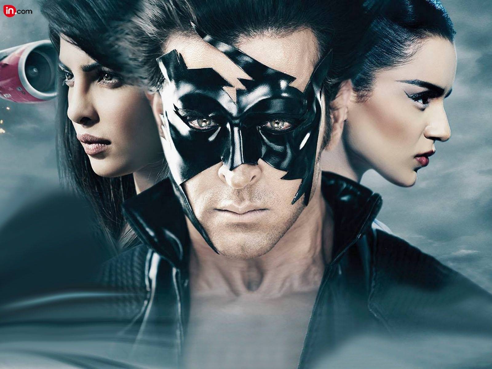 Krrish 3 Photo Download , HD Wallpaper & Backgrounds