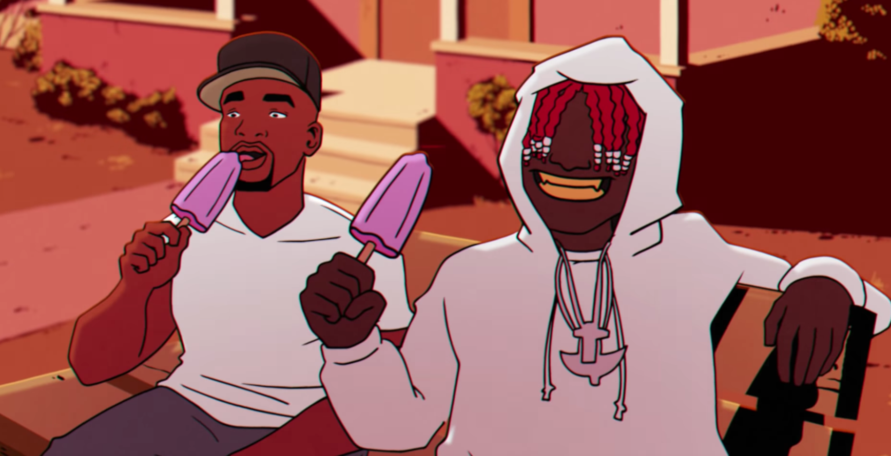 Lil Yachty Feels Like Summer , HD Wallpaper & Backgrounds