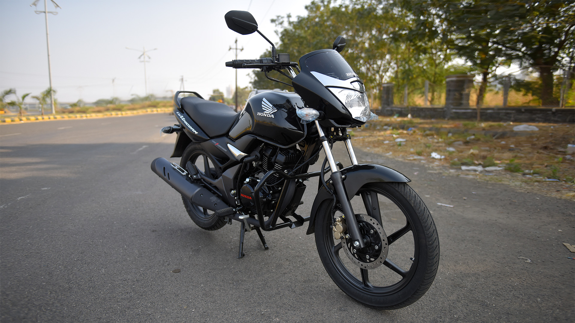 amaron battery unicorn bike