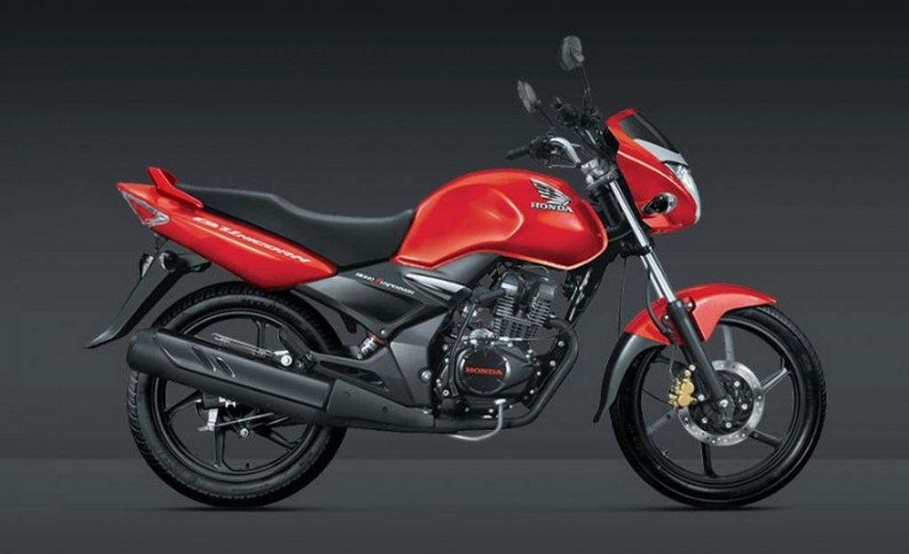 Apart From The Pulsar, The Segment Also Has Another - Honda Unicorn 150 Red Colour , HD Wallpaper & Backgrounds