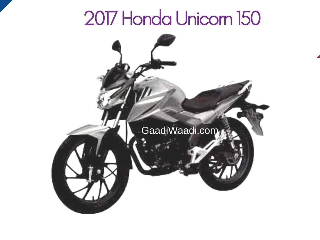 2017 Honda Cb Unicorn - 2017 Honda Unicorn 150 , HD Wallpaper & Backgrounds