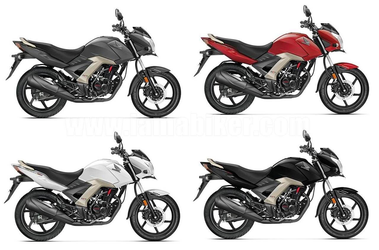 Honda Cb Unicorn 160 Colour Options - Yamaha Saluto Rx Colours , HD Wallpaper & Backgrounds