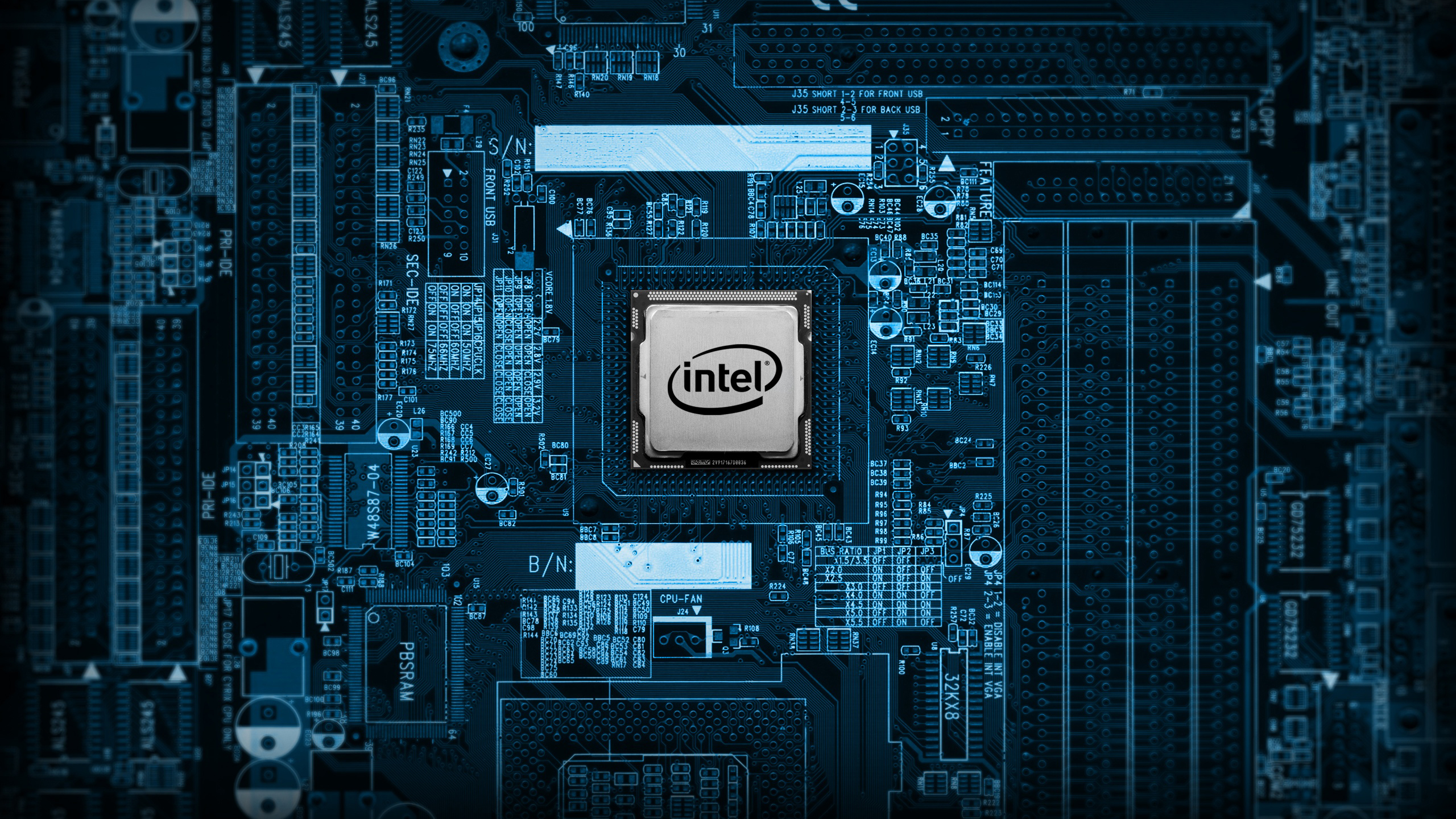 Motherboard Wallpaper Hd Wallpaper , HD Wallpaper & Backgrounds