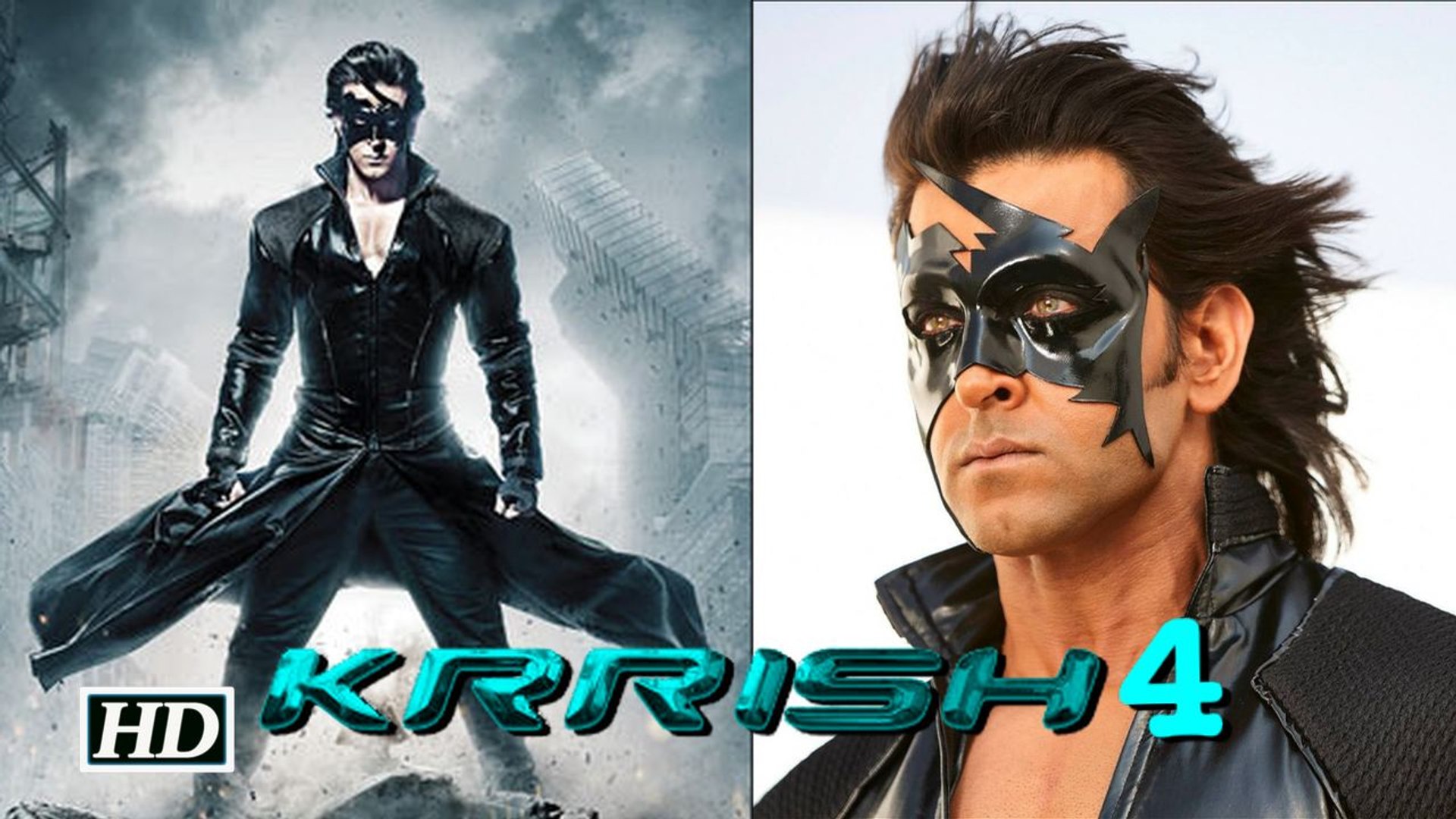 Krrish 4 Hd Wallpaperkrrish 4 Movie Review Songs Images - Hrithik Roshan Krrish , HD Wallpaper & Backgrounds