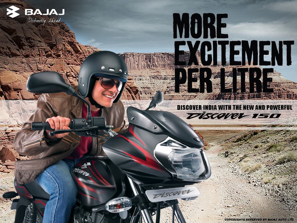 Discover 150 Wallpaper - Bajaj Discover 150cc Price , HD Wallpaper & Backgrounds