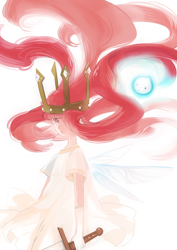 Aurora Mobile Wallpaper - Aurora Child Of Light , HD Wallpaper & Backgrounds