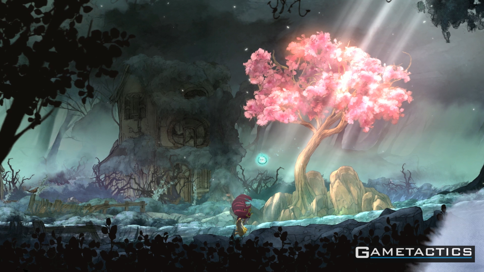 If You Are Looking For Something Different, Child Of - Child Of Light Art , HD Wallpaper & Backgrounds