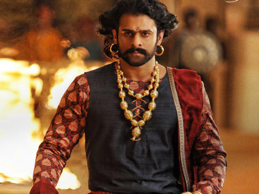 Baahubali Hd Wallpaper - Prabhas Latest , HD Wallpaper & Backgrounds