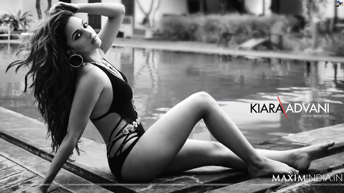 Santabanta - Com - Kiara Advani In Bikini , HD Wallpaper & Backgrounds