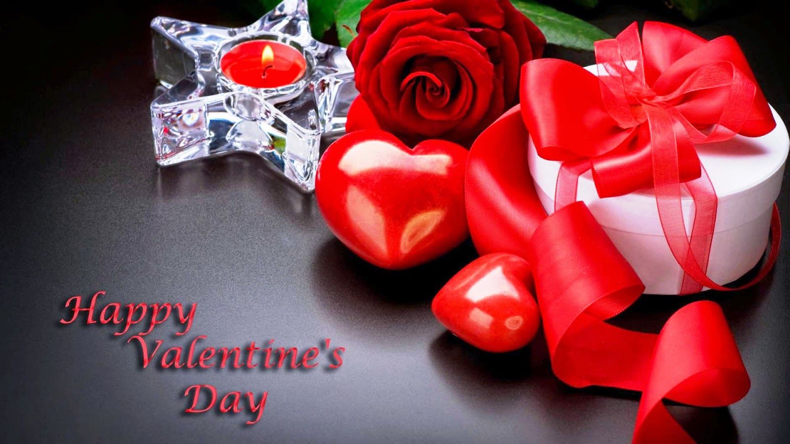 Laura Gabriela On Valentines Day & Others > - Cute Happy Valentine Day , HD Wallpaper & Backgrounds