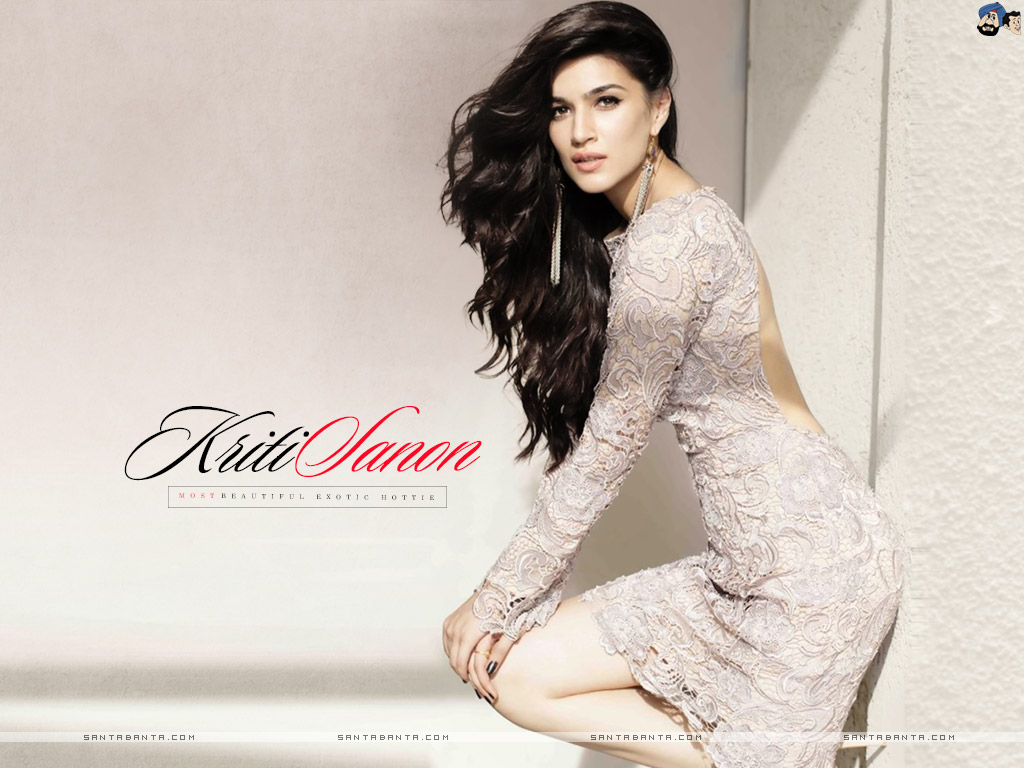 Kriti Sanon - Kriti Sanon Hot Hd , HD Wallpaper & Backgrounds