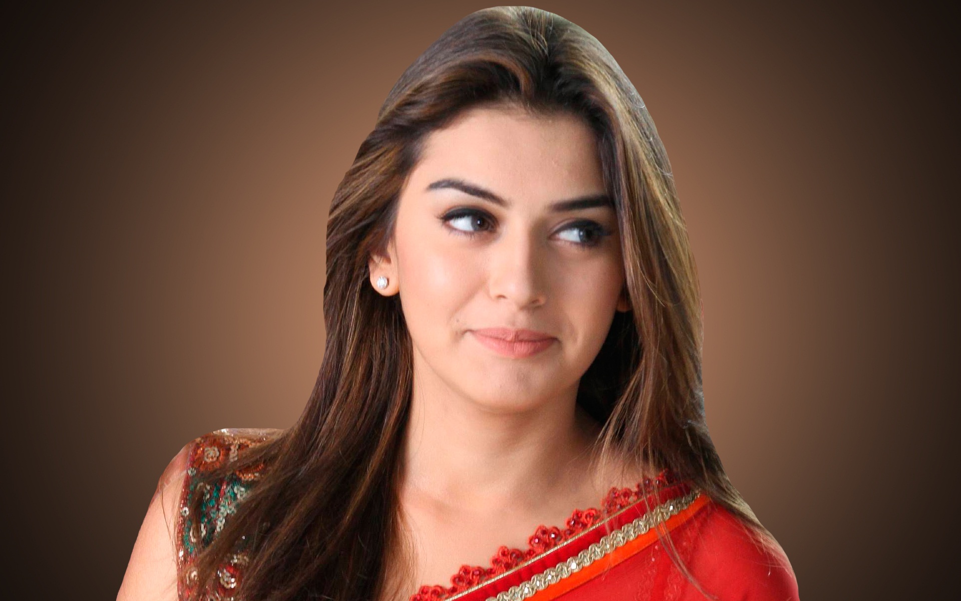 Hansika In Maha Movie , HD Wallpaper & Backgrounds