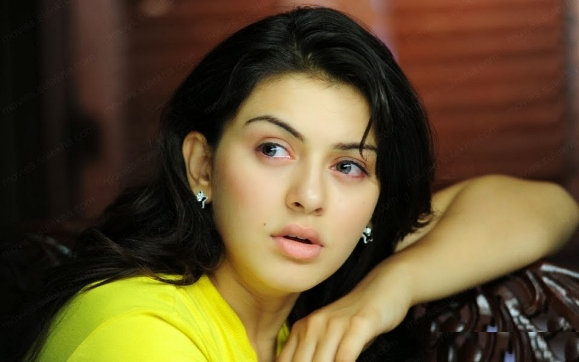 Hansika Motwani Full Hd , HD Wallpaper & Backgrounds