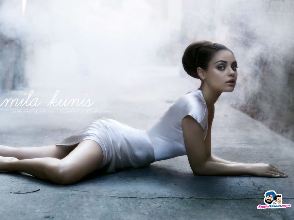 Hd Wallpapers Of Hot S Hollywood Actress I Beautiful - Odeya Rush Mila Kunis Hot , HD Wallpaper & Backgrounds