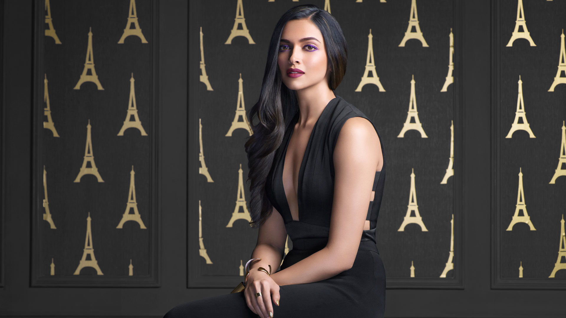 Celebrity, Indian Actress, Deepika Padukone, Wallpaper - L Oreal Paris Deepika , HD Wallpaper & Backgrounds