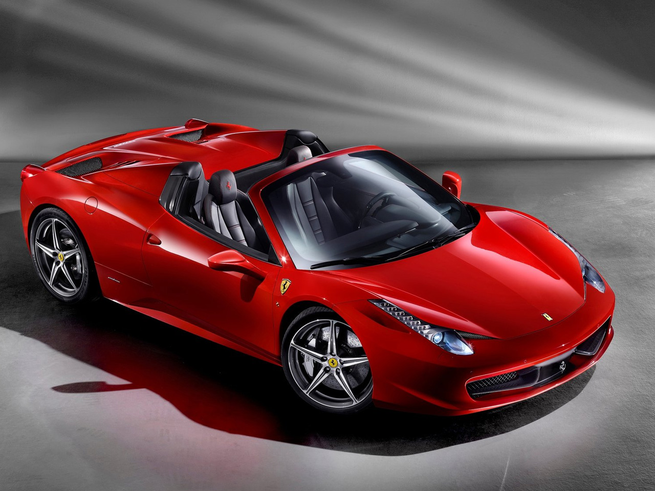 Wallpaper Mobil Sport Modifikasi - Ferrari 458 Spider , HD Wallpaper & Backgrounds