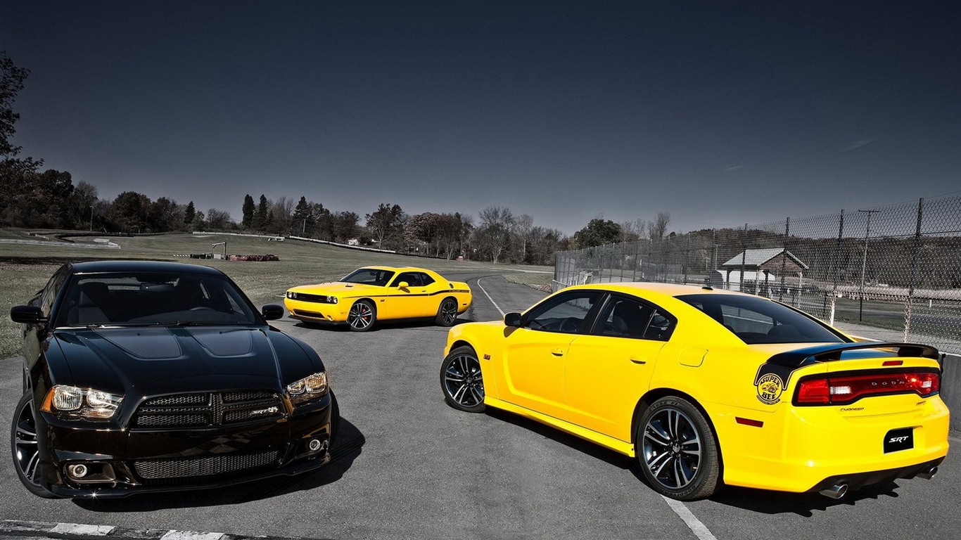Dodge Charger Sports Car Hd Wallpapers - 2012 Dodge Charger Super Bee , HD Wallpaper & Backgrounds