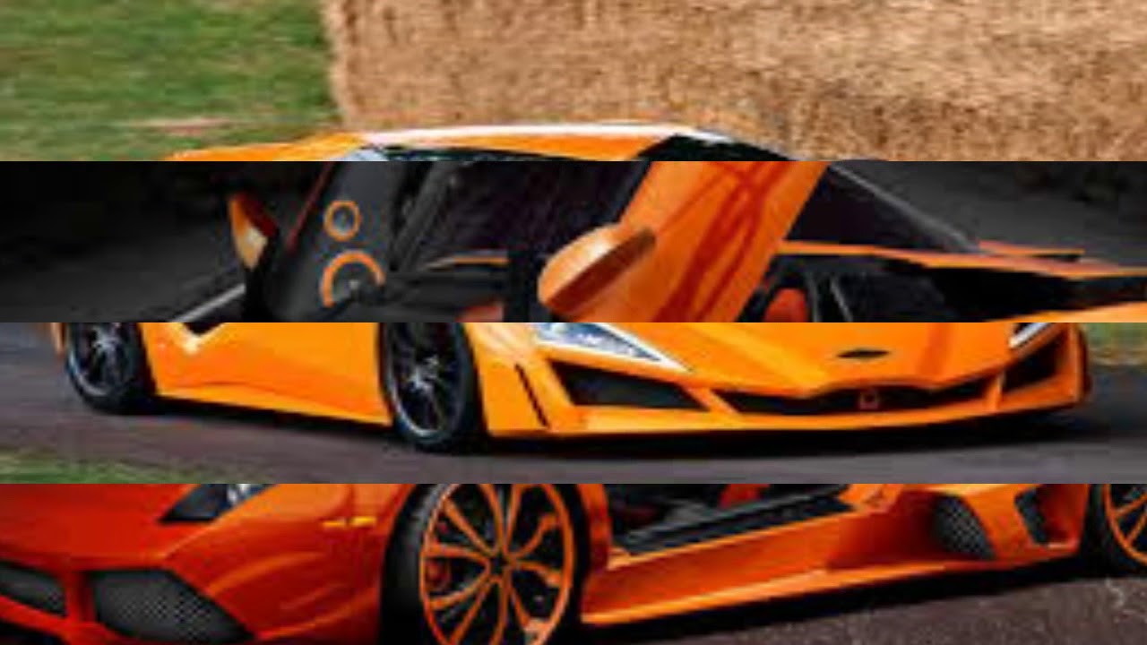Wallpaper Mobil Sport Termahal - Car Full Hd Lamborghini , HD Wallpaper & Backgrounds