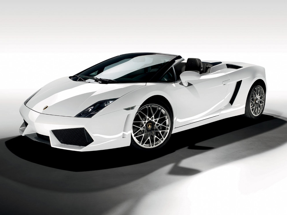 Wallpaper Mobil Sport Termahal Paling Keren - Lamborghini Gallardo Lp560 4 , HD Wallpaper & Backgrounds