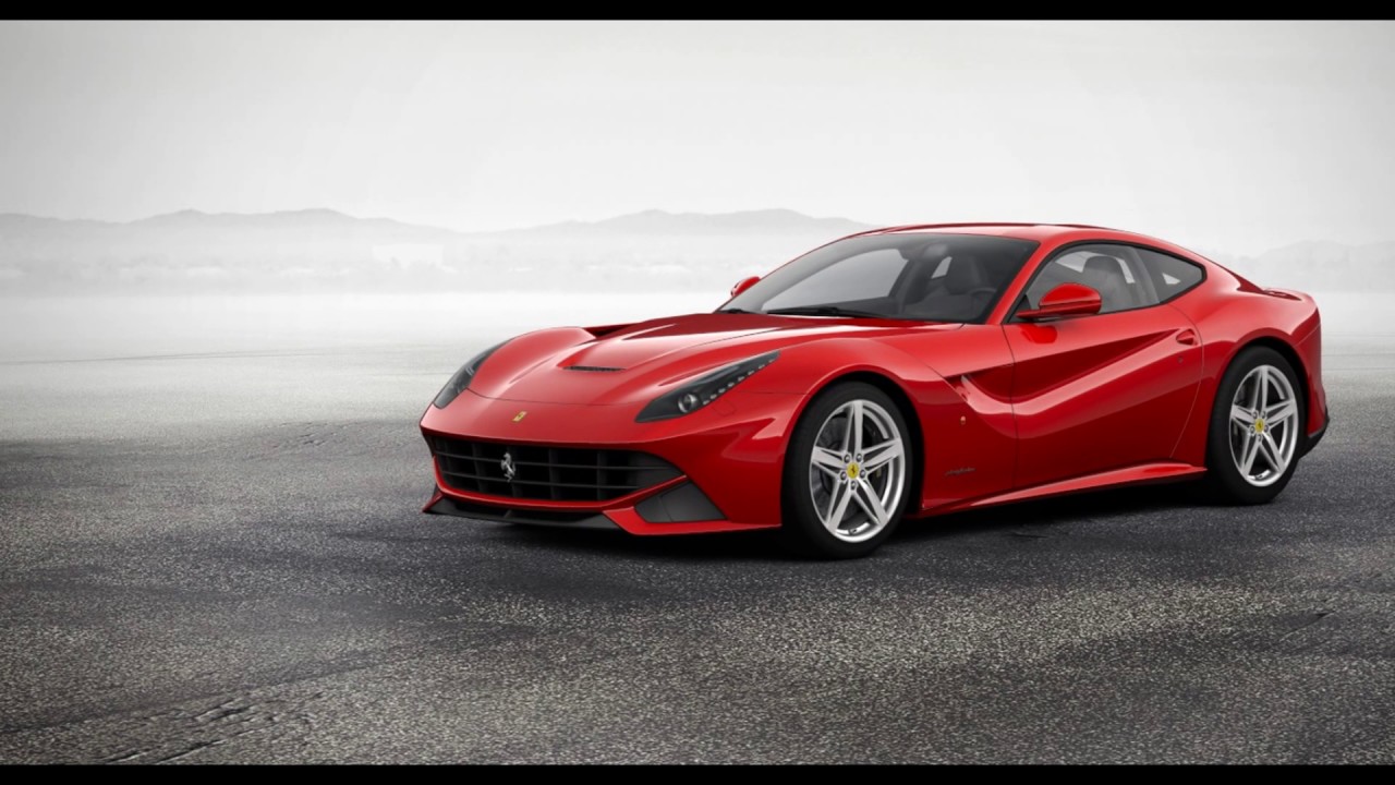 Inilah Mobil Mobil Super Keren Ferrari Terbaru The - Ferrari F 112 Berlinetta , HD Wallpaper & Backgrounds