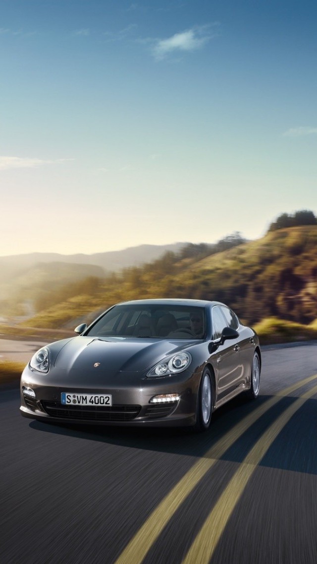 Porsche Panamera Price In India , HD Wallpaper & Backgrounds