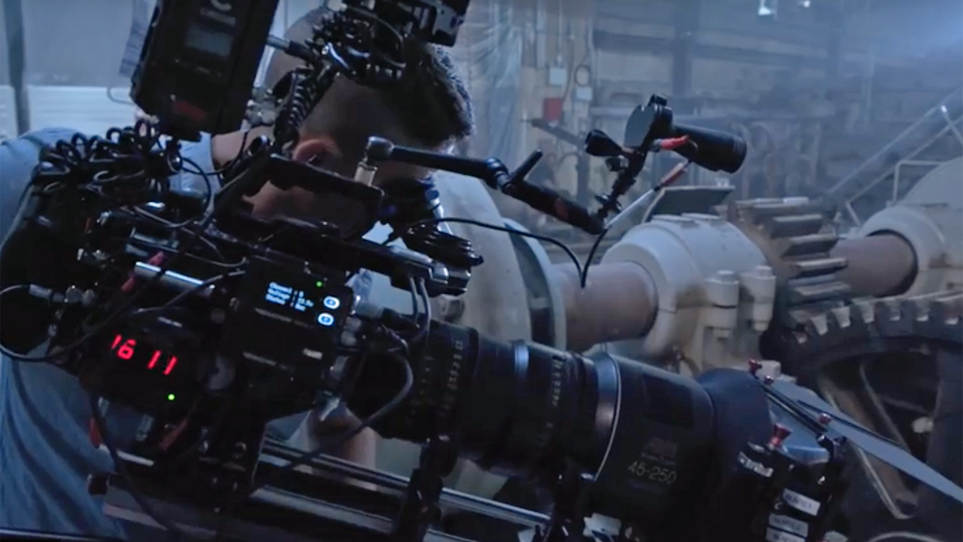 Watch How Bmd Ursa Mini Pros Were Used To Shoot Major - Video Camera , HD Wallpaper & Backgrounds