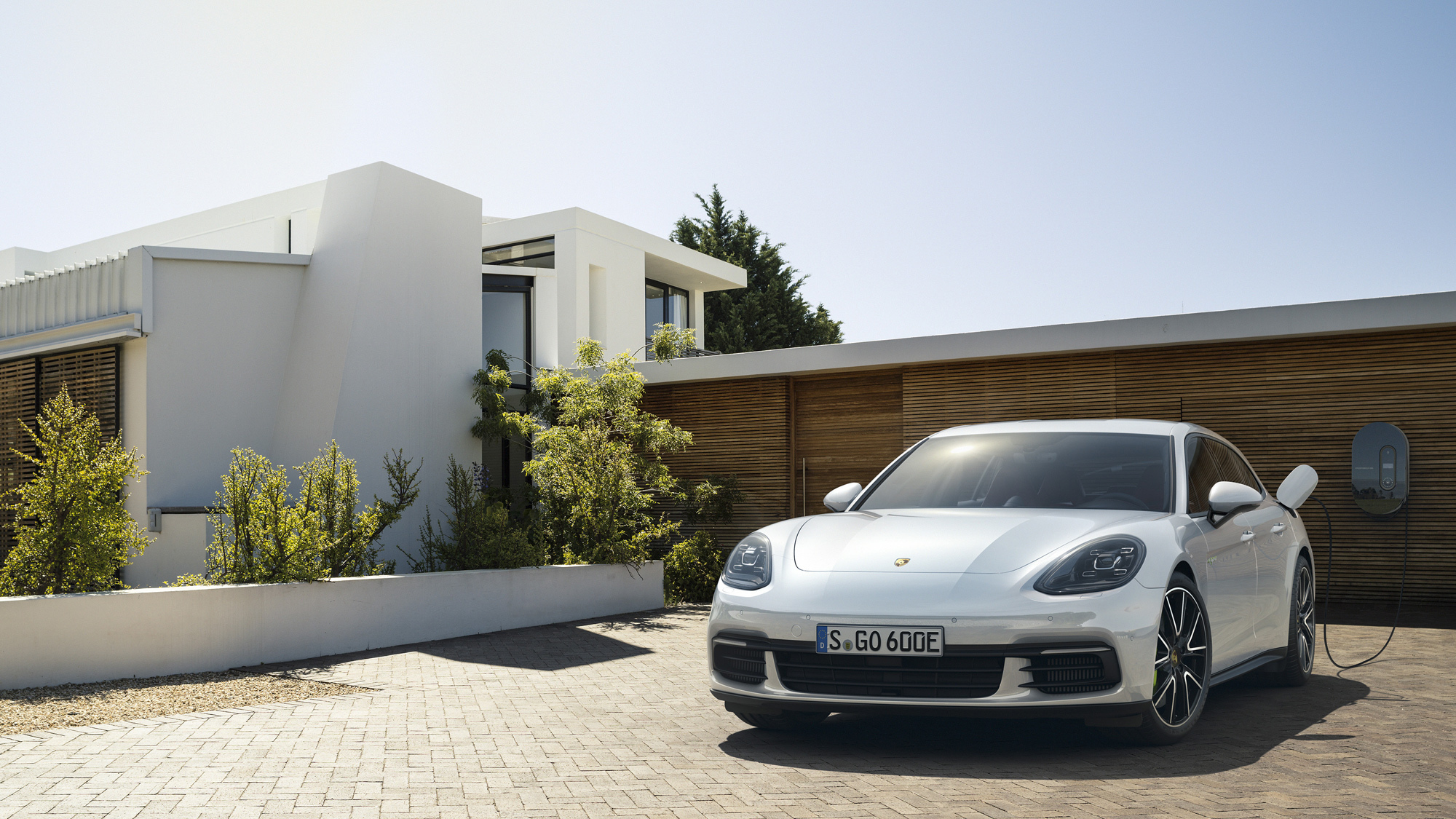 Porsche Panamera Wall Paper , HD Wallpaper & Backgrounds