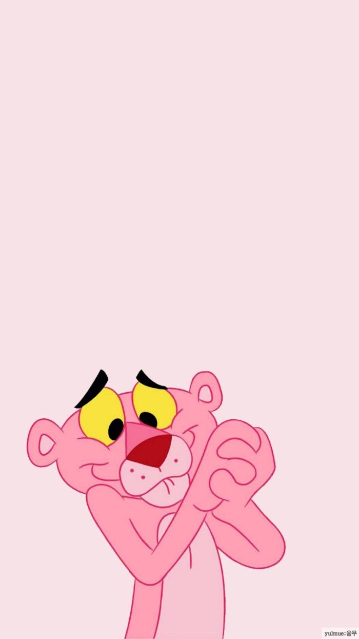 I Feel Like The Pink Panther Today, I Just Had The - Pink Panther Wallpaper Iphone Hd , HD Wallpaper & Backgrounds