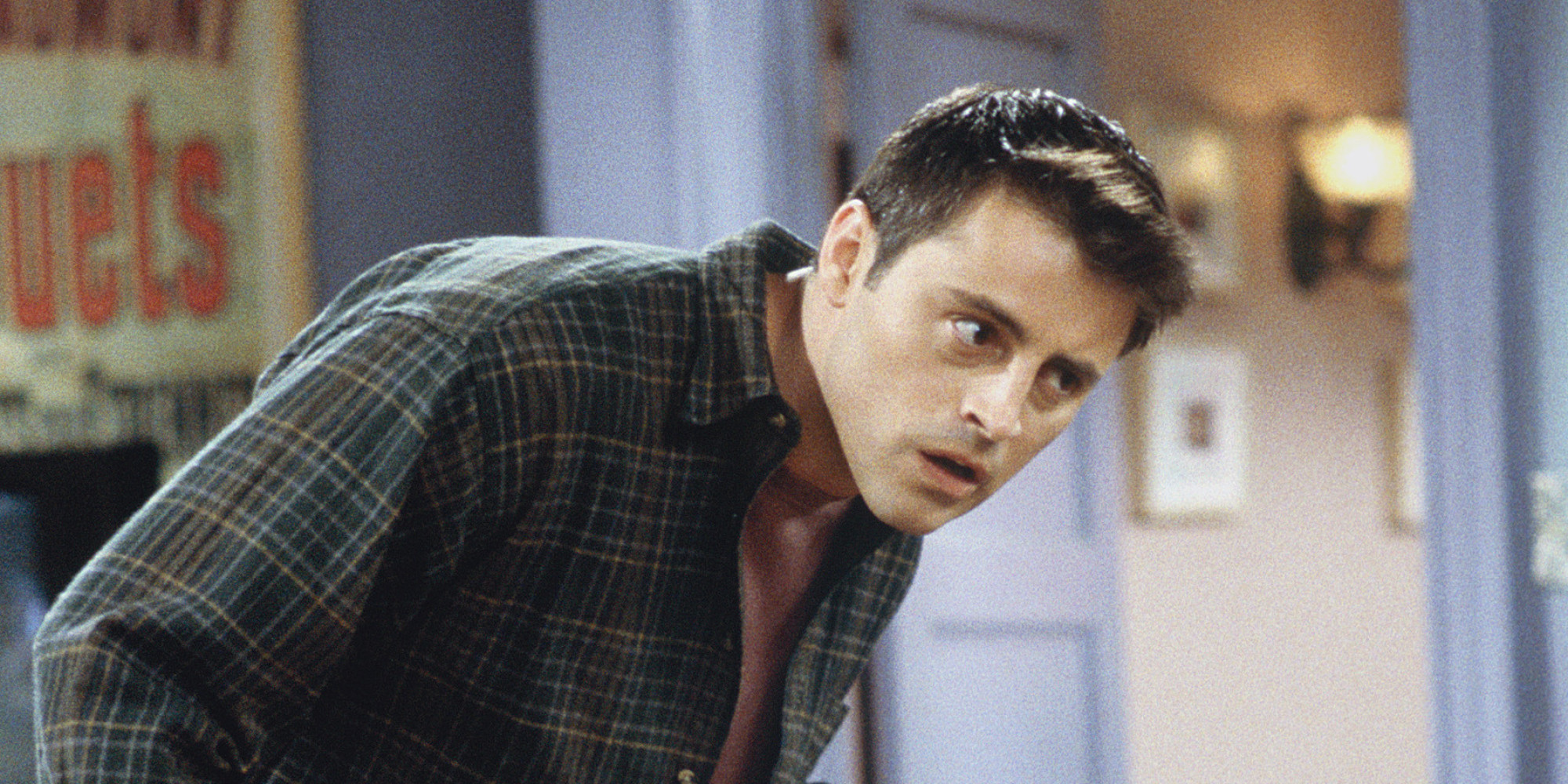 Joey Tribbiani Friends , HD Wallpaper & Backgrounds