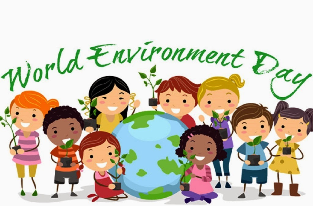 Happy Environment Day Hd Wallpapers And Images - World Environment Day Clipart , HD Wallpaper & Backgrounds