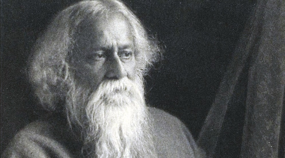 Rabindranth Tagore, Rabindranath Tagore Death Anniversary, - Rabindranath Tagore , HD Wallpaper & Backgrounds