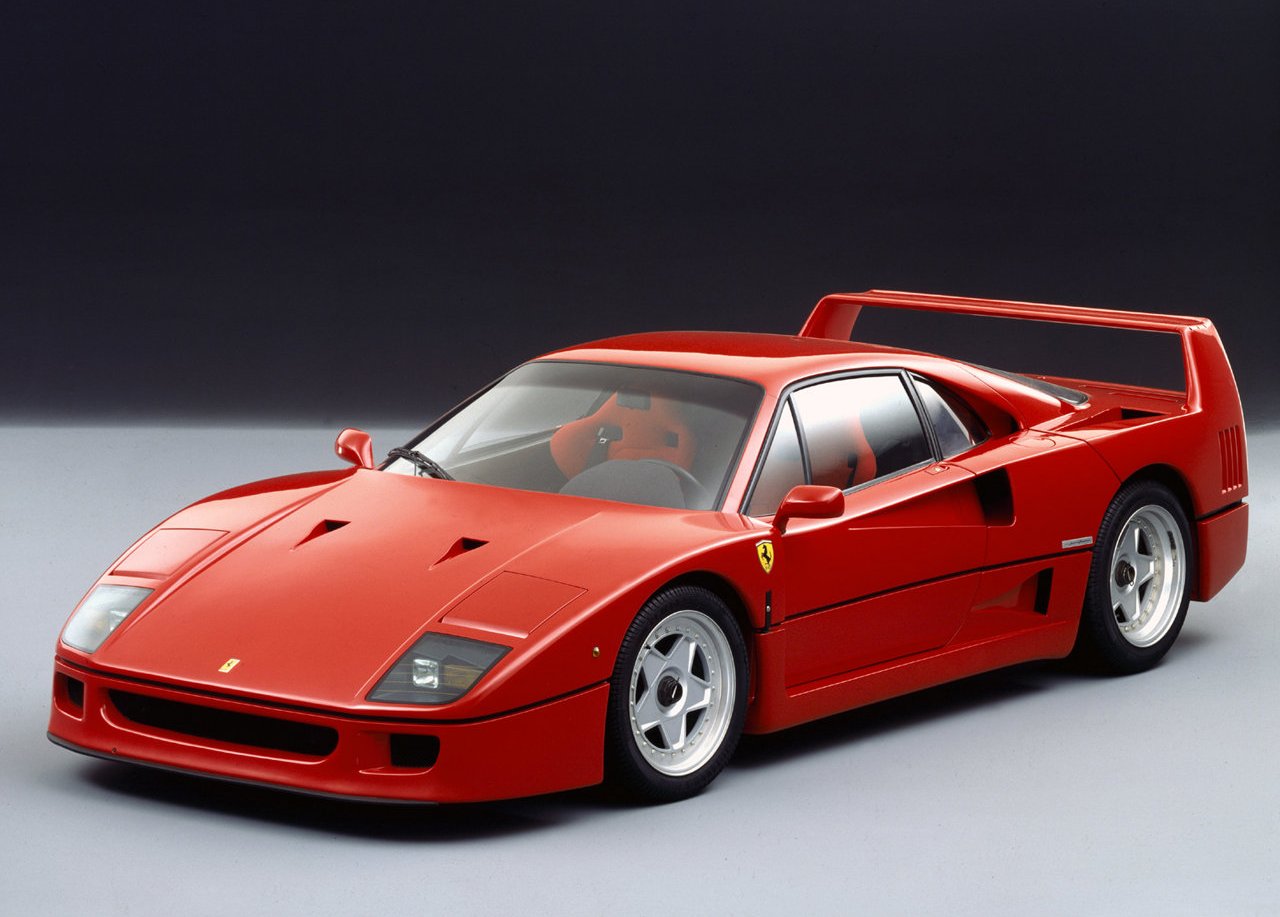 Wallpapers Mobil Verari Auto Com Mesimages Ferrari - Lotus Car Old Model , HD Wallpaper & Backgrounds