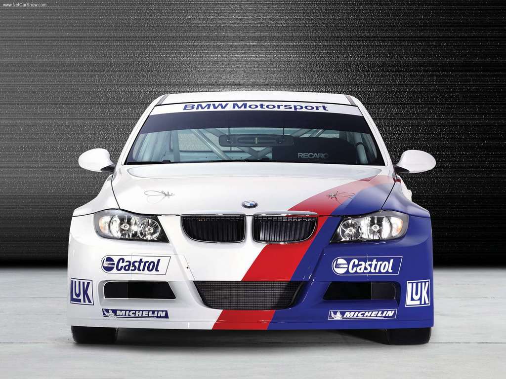 Wallpaper Mobil Bmw - Bmw Motorsport 3 Series , HD Wallpaper & Backgrounds