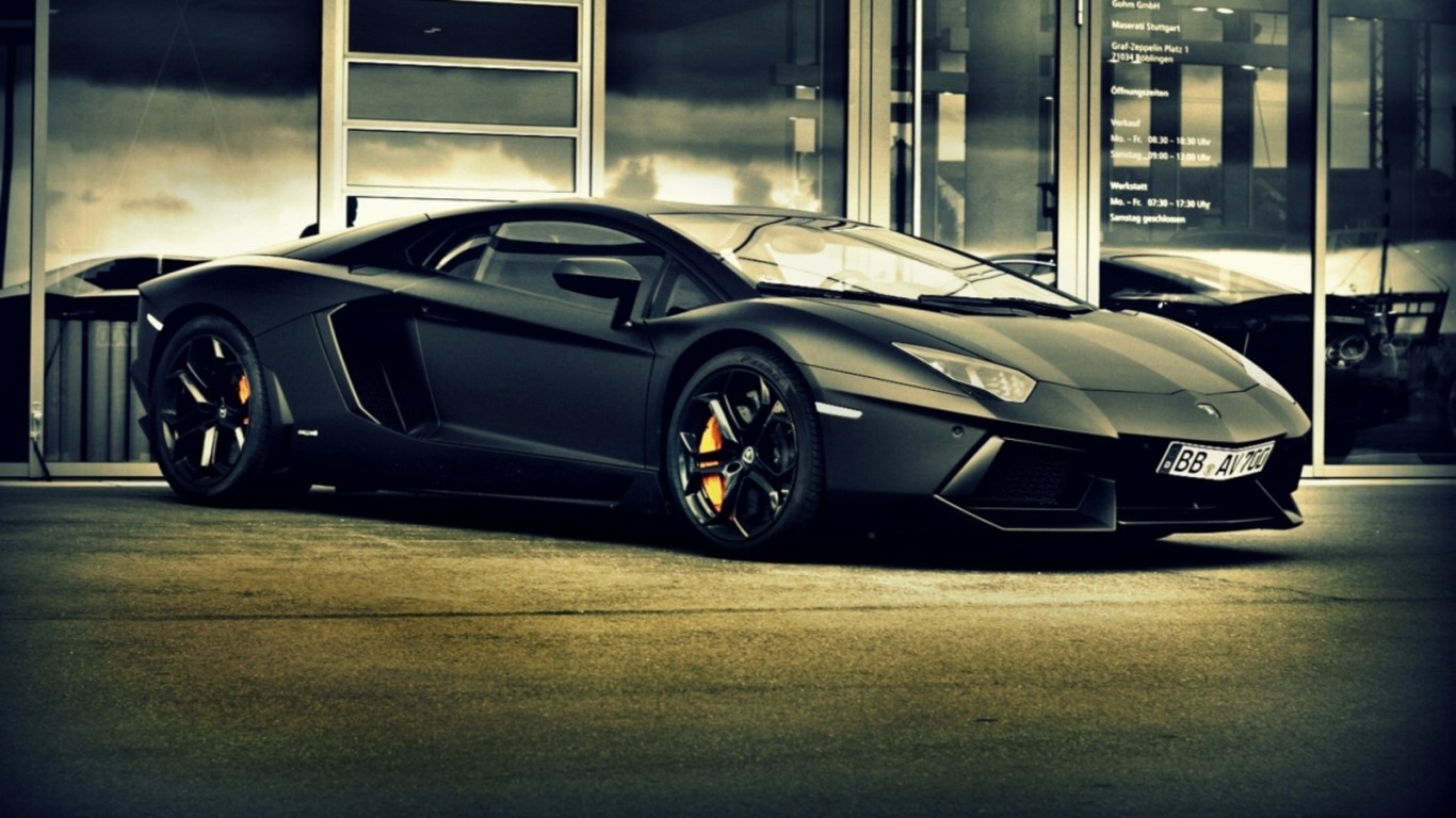 Download Wallpaper Mobil Sport 1081213 Source - Lamborghini , HD Wallpaper & Backgrounds