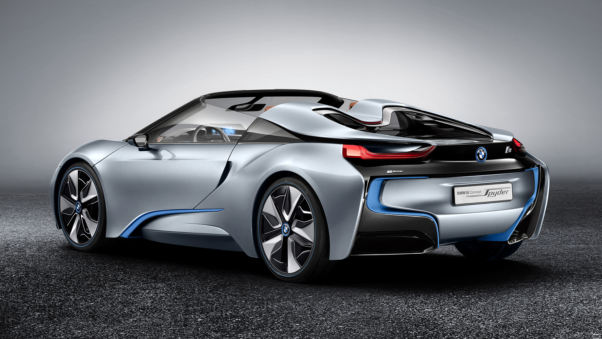 Save Your Wallpaper To View Full Size - Bmw I9 2019 , HD Wallpaper & Backgrounds